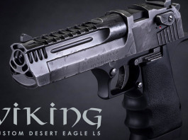 Magnum research Viking L5 Desert eagle, la pistola da collezione Magnum research Viking L5 Desert eagle, la pistola da collezione