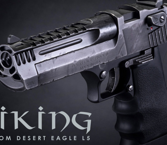 Magnum research Viking L5 Desert eagle, la pistola da collezione Magnum research Viking L5 Desert eagle, la pistola da collezione