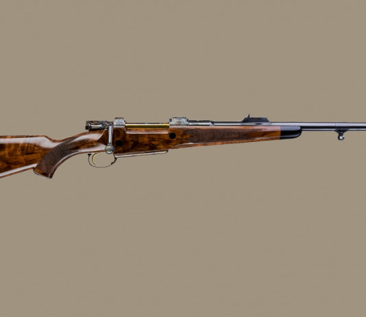 Mauser 98 Jubilaeumswaffe: la carabina da collezione Mauser 98 Jubilaeumswaffe la carabina da collezione