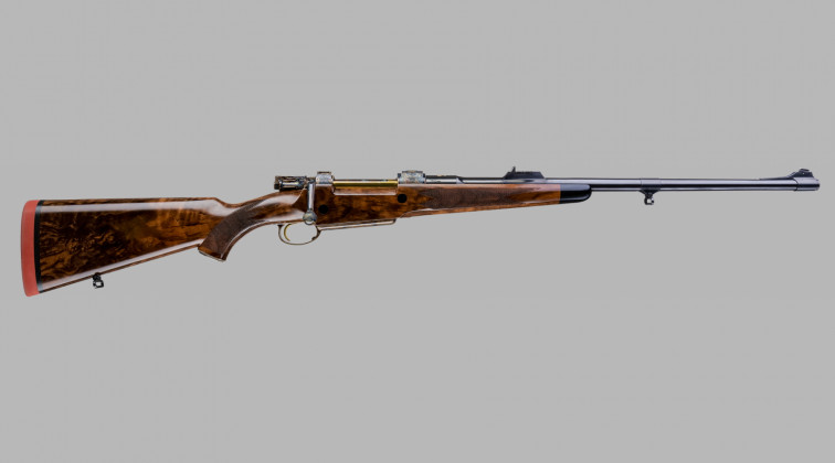 Mauser 98 Jubilaeumswaffe la carabina da collezione