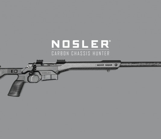 Nosler Carbon chassis hunter, la carabina per il tiro a lunga distanza Nosler Carbon chassis hunter, la carabina per il tiro a lunga distanza