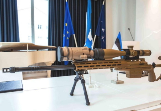 Nuove carabine sniper Sako per l’Estonia Nuove carabine sniper Sako per l’Estonia