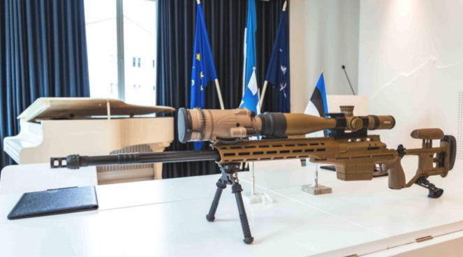 Nuove carabine sniper Sako per l’Estonia