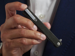 Ocaso Solstice, arriva il gentleman’s knife americano in quattro varianti Ocaso Solstice, arriva il gentleman’s knife americano in quattro varianti