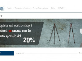 Online l’outlet Bignami per l’acquisto diretto Online l’outlet Bignami per l’acquisto diretto