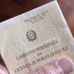 Porto d’armi, i numeri del ministero per il 2022 licenze in lieve crescita