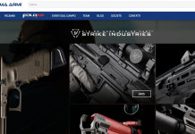 Prima Armi distribuisce i prodotti di Strike Industries Prima Armi distribuisce i prodotti di Strike Industries