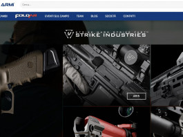 Prima Armi distribuisce i prodotti di Strike Industries Prima Armi distribuisce i prodotti di Strike Industries