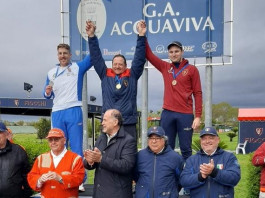 Primo Gran Premio Fitav: trap e skeet al debutto
