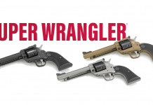 Ruger Super wrangler, i revolver dal calibro convertibile Ruger Super wrangler, i revolver dal calibro convertibile
