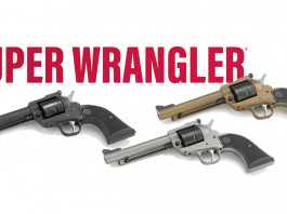 Ruger Super wrangler, i revolver dal calibro convertibile Ruger Super wrangler, i revolver dal calibro convertibile
