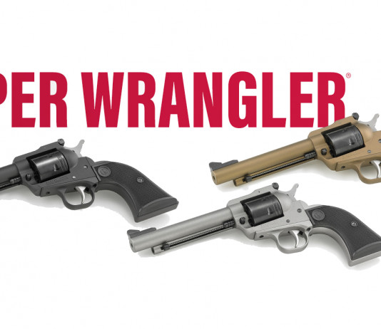 Ruger Super wrangler, i revolver dal calibro convertibile Ruger Super wrangler, i revolver dal calibro convertibile