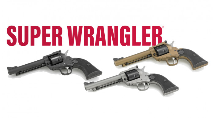 Ruger Super wrangler, i revolver dal calibro convertibile