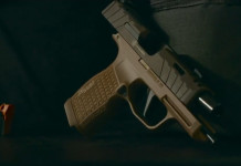 Sig Sauer P365XL Spectre comp coyote, la pistola microcompatta con freno di bocca Sig Sauer P365XL Spectre comp coyote, la pistola microcompatta con freno di bocca integrato