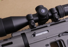 Vector Optics Veyron, un cannocchiale piccolo solo nel prezzo Vector Optics Veyron, un cannocchiale piccolo solo nel prezzo