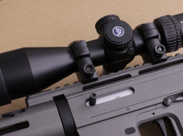 Vector Optics Veyron, un cannocchiale piccolo solo nel prezzo Vector Optics Veyron, un cannocchiale piccolo solo nel prezzo