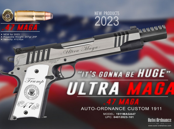 auto ordnance 47 maga