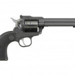 black ruger super wrangler