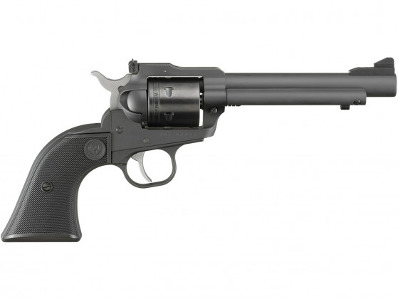 black ruger super wrangler