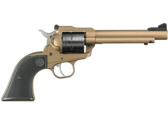 bronze ruger super wrangler