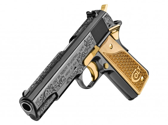 colt 1911 tribute to legends