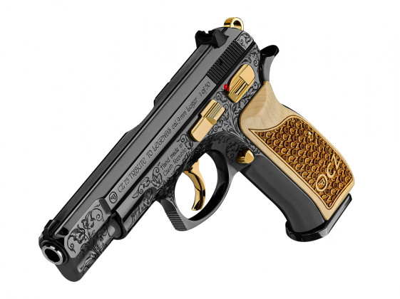cz 75 tribute to legends