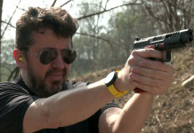 Canik Sfx Rival-S calibro 9×19 mm, la prova al campo di tiro