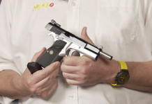 Browning Hp 35, la prova a fuoco di un classico