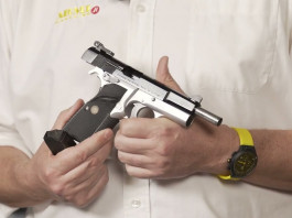 Browning Hp 35, la prova a fuoco di un classico