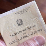 porto d’armi