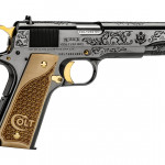 right side colt 1911 tribute to legends pistole da collezione