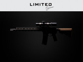 A breve una nuova carabina Daniel Defense in edizione limitata A breve una nuova carabina Daniel Defense in edizione limitata