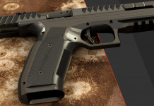 Al Powergun Shot show per provare le pistole Fn e Laugo Alien Al 2° Powergun Shot show per provare le pistole Fn e Laugo Alien