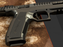 Al Powergun Shot show per provare le pistole Fn e Laugo Alien Al 2° Powergun Shot show per provare le pistole Fn e Laugo Alien