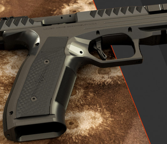 Al Powergun Shot show per provare le pistole Fn e Laugo Alien Al 2° Powergun Shot show per provare le pistole Fn e Laugo Alien