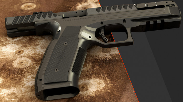 Al 2° Powergun Shot show per provare le pistole Fn e Laugo Alien