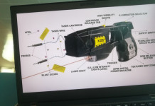Approvato emendamento su taser per polizia locale Approvato emendamento taser per polizia locale