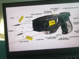 Approvato emendamento su taser per polizia locale Approvato emendamento taser per polizia locale