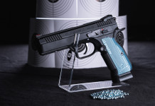 Asg Cz Shadow 2, aria compressa per il tiro dinamico Asg Cz Shadow 2, aria compressa per il tiro dinamico