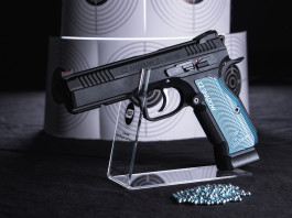 Asg Cz Shadow 2, aria compressa per il tiro dinamico Asg Cz Shadow 2, aria compressa per il tiro dinamico