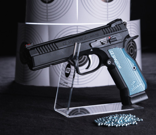 Asg Cz Shadow 2, aria compressa per il tiro dinamico Asg Cz Shadow 2, aria compressa per il tiro dinamico