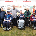 Campionato Italiano Para-Trap -Podio PT1