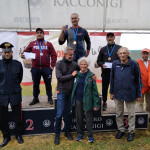 Campionato Italiano Para-Trap -Podio PT3