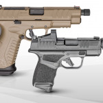 Canne filettate per customizzare le pistole Springfield armory