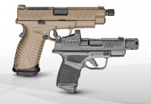 Canne filettate per customizzare le pistole Springfield armory Canne filettate per customizzare le pistole Springfield armory