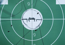 Commissariata la sezione Tsn di Roma Commissariata la sezione Tsn di Roma: bersaglio per tiro a segno