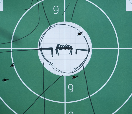 Commissariata la sezione Tsn di Roma Commissariata la sezione Tsn di Roma: bersaglio per tiro a segno