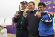 Coppa del mondo di tiro a volo, altro oro per l’Italia Coppa del mondo di tiro a volo, altro oro per l’Italia