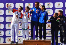 Coppa del mondo di tiro a volo, altro podio per l’Italia Coppa del mondo di tiro a volo, altro podio per l’Italia