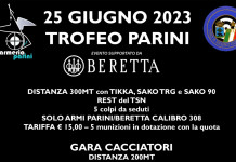 Trofeo Parini, domenica 25 giugno si gareggia a 200 e 300 metri a Codogno trofeo armeria parini